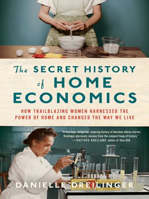 cover image of The Secret History of Home Economics